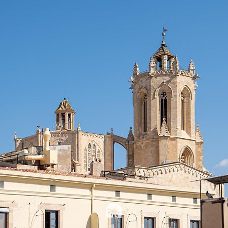Mediterranean Way - Forum Suites Atico Tarragona Eksteriør billede