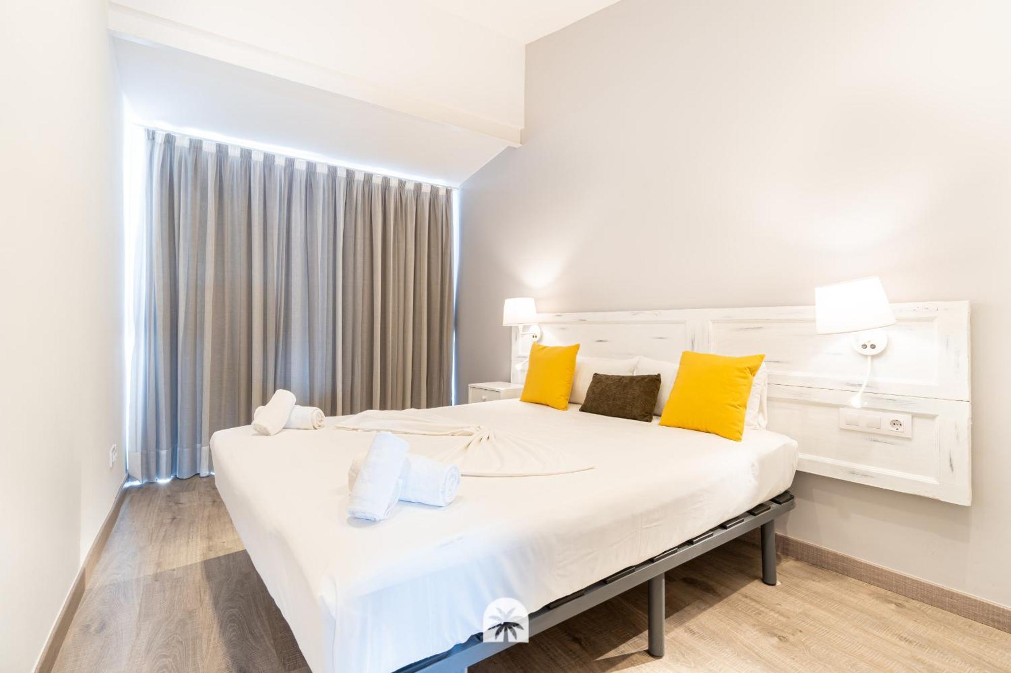 Mediterranean Way - Forum Suites Atico Tarragona Eksteriør billede