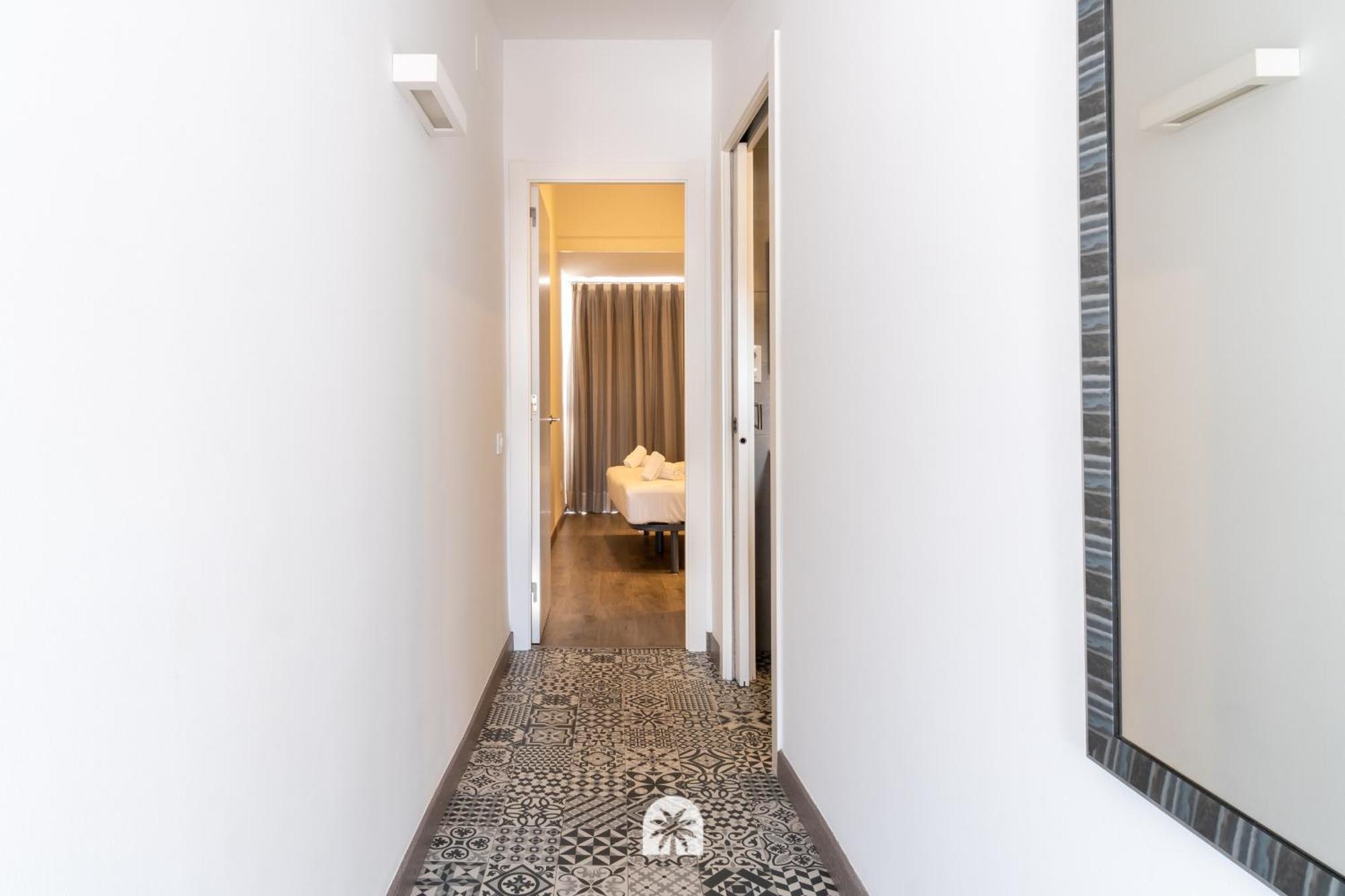 Mediterranean Way - Forum Suites Atico Tarragona Eksteriør billede