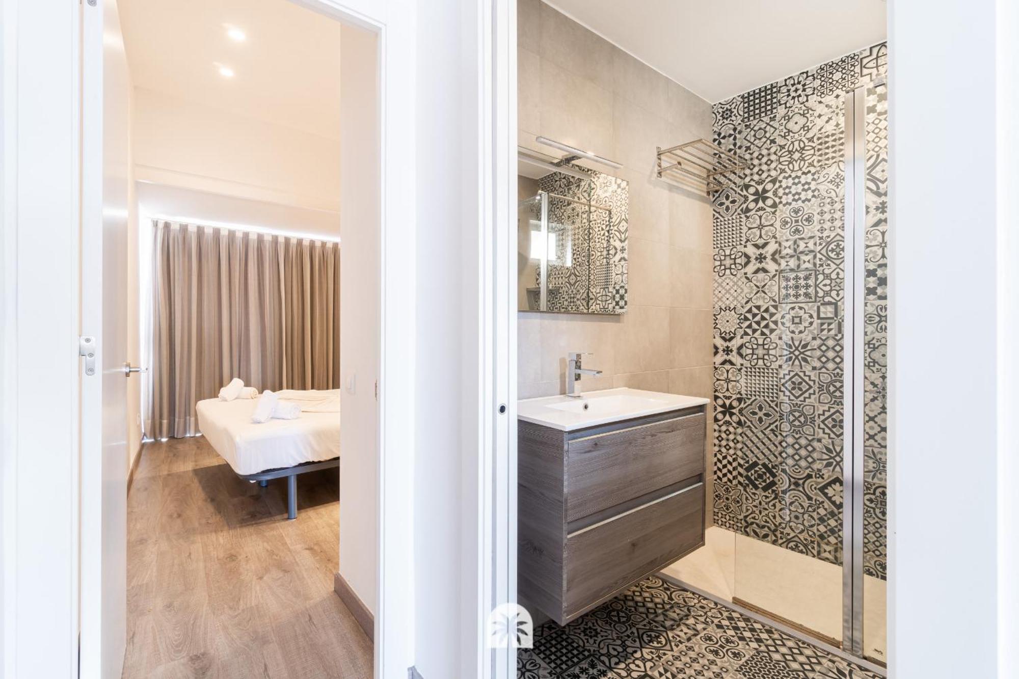 Mediterranean Way - Forum Suites Atico Tarragona Eksteriør billede