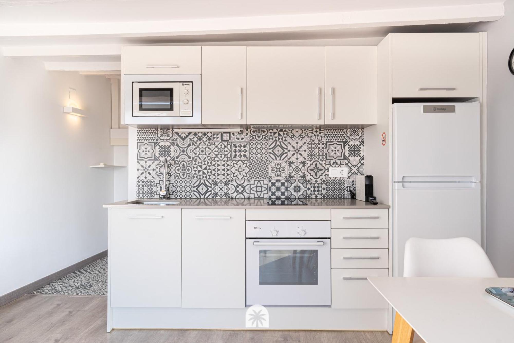 Mediterranean Way - Forum Suites Atico Tarragona Eksteriør billede